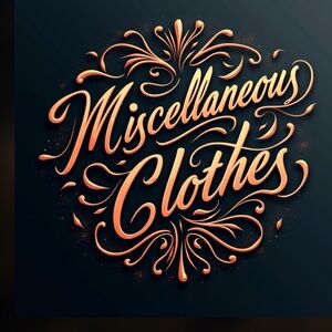 Miscellaneous Clothes